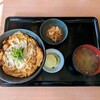 Don Don Tei - かつ丼 1,200円