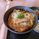 Don Don Tei - かつ丼