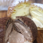 Choux to Tart to Mugendai - 