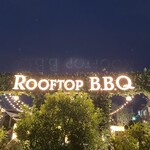 THE ROOFTOP BBQ Nanba Parks Ten - 