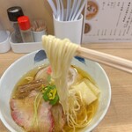 らぁ麺稲田 - 