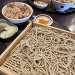 札幌蕎麦 き凛本店 - 