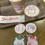 SWEETS PARADISE Tennojimioten - 