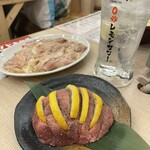 0秒レモンサワー 仙台ホルモン焼肉酒場 ときわ亭 - 