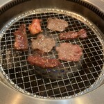 Yakiniku Horumon Maruyoshi Seiniku Ten Tenroku Ten - 