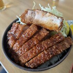 Sauce Katsu-don Gazan - 