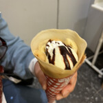 Marion Crepe Soramachi Ten - 