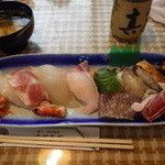 Mashige Sushi - 