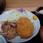 Agemono Senka Tonkatsu Kawai - 