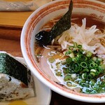 Uchihashi Ramen - 