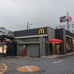 Mcdonalds Kamogawa Ten - お店の外観です。