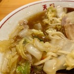 Nara Tenri Ramen Tenpu Toyokawa Ten - 