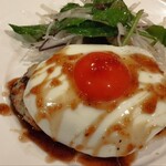 Teppanyaki to Okonomiyaki Mishimaya - コリコリなツクネ