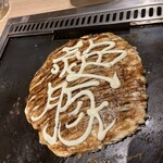 Teppan Okonomiyaki Monjayaki Wasshoi Anamori Inari Ten - 