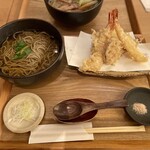 Teuchi Soba Ishizuki Guranfurontosakaten - 