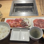 Yakiniku Like Tenmankan Teremae Ten - 