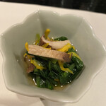 Wine to Kaiseki Japanese cuisine no Omise Aoyama - 