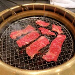 炭火焼肉あかしろ - 