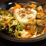 Kyukyoku no Butter Chicken Curry Senmon Ten GANDEN - 究極のバターチキンカレー　1,200円