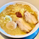 Shinshu Miso Ramen Yamabuki - 