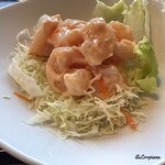 中華料理 正華 - 料理写真:エビマヨ