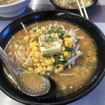 Ramen Gaki Daisho Hamura Ten - 味噌バターコーン990円