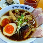 サバ6製麺所 - 