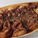 Osaka Takoyaki Fusadako - 