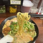 Ramen Kairikiya Kawasaki Shinjo Ten - 