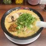 Ramen Kairikiya Kawasaki Shinjo Ten - 