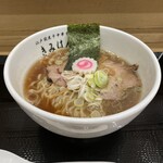 Edomae Niboshi Soba Kimihan Rarapoto Toyosu - 