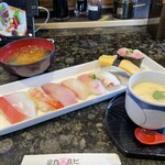 Himi Kaiten Sushi Ikizushi Takaoka Ten - 