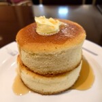 Le Poire - ホットケーキカステラ風