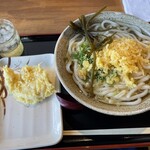 Tsuruya Seimenjo - かけうどん　特大