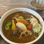 Curry Udon Wabisuke - 