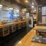 Noto Ya - 店内