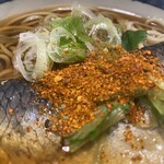 蕎麦 アラカルトつたや - 