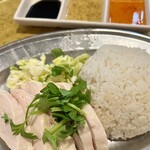 Singapore Chicken Rice Gotenba Puremiamuautoretto Ten - 