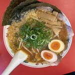 Ramen Kairikiya Musashimurayama Ten - 