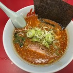 ラーメン 山岡家 - 