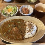 カレー専門店　アリクイ - 