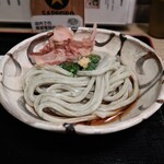 Udon Sakaba Eehichi Kandajinbo - ぶっかけ　510円