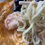 餃子の王将 - 極王天津麺③