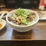 チャーシューのうまいラーメン屋 富士 - 