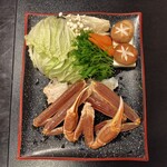 荒神の宿 三宝 - 料理写真: