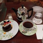 ROYAL CRYSTAL COFFEE Jiyugaoka Ten - 