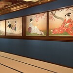 Hotel Gajoen Tokyo - 4階の和室宴会場