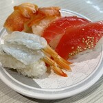 Hama Zushi Kopisu Kichijojiten - 好物ネタ一つにまとめています②