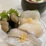 Hama Zushi Kopisu Kichijojiten - 好物ネタ一つにまとめています①