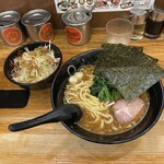 Ramen Seiya Mitaka Ten - 